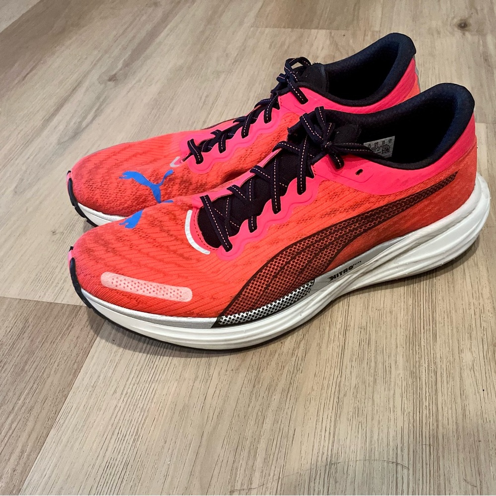 Puma Deviate Nitro 2 - Men’s Size 13 - Running Shoes
